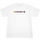 WKND SK8 TEE WHITE 【 ウィークエンド スケート ホワイト Tシャツ 】