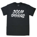 DOOM SAYERS SQUIGGLE T-SHIRT BLACK 【 ドゥームセイヤーズ スクイッグル Tシャツ ブラック 】