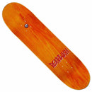 DEATHWISH GANG LOGO MINI RED/BLACK 7.3 【 デスウィッシュ ギャングロゴ ミニ キッズ デッキ 】