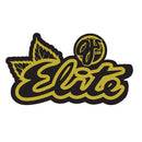 OJ ELITE GOLD STICKER LARGE【 オージェー エリート ゴールド ステッカー ラージ 】