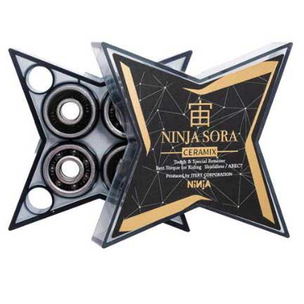NINJA SORA CERAMIX STAR BEARING【 ニンジャ ソラ セラミックス スター ベアリング 】