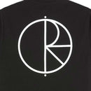 POLAR STROKE LOGO T-SHIRTS JR. BLACK 【 ポーラー ストローク ロゴ Tシャツ ジュニア ブラック 】