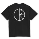 POLAR STROKE LOGO T-SHIRTS JR. BLACK 【 ポーラー ストローク ロゴ Tシャツ ジュニア ブラック 】