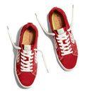 CARIUMA CATIBA PRO SAMBA RED / IVORY【 カリウマ カティバ プロ サンバ レッド / アイボリー 】