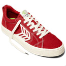 CARIUMA CATIBA PRO SAMBA RED / IVORY【 カリウマ カティバ プロ サンバ レッド / アイボリー 】