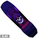 POWELL-PERALTA  ANDY ANDERSON HERON SKULL MAPLE DECK 8.45 【 パウエル ペラルタ プロ アンディ アンダーソン 7 - プライ メイプル デッキ 】