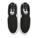 NIKE SB ZOOM BLAZER LOW PRO GT BLACK / WHITE【 ナイキSB ズーム ブレザー ロウ プロ GT ブラック / ホワイト シューズ  】