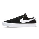 NIKE SB ZOOM BLAZER LOW PRO GT BLACK / WHITE【 ナイキSB ズーム ブレザー ロウ プロ GT ブラック / ホワイト シューズ  】