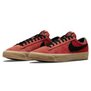 NIKE SB ZOOM BLAZER LOW PRO GT CINNABAR / BLACK / NOIR【 ナイキ SB ズーム ブレザー ロウ プロ GT  シナバー / ブラック / ノワール シューズ  】