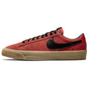 NIKE SB ZOOM BLAZER LOW PRO GT CINNABAR / BLACK / NOIR【 ナイキ SB ズーム ブレザー ロウ プロ GT  シナバー / ブラック / ノワール シューズ  】