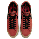 NIKE SB ZOOM BLAZER LOW PRO GT CINNABAR / BLACK / NOIR【 ナイキ SB ズーム ブレザー ロウ プロ GT  シナバー / ブラック / ノワール シューズ  】