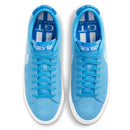 NIKE SB ZOOM BLAZER LOW PRO GT COAST / PSYCHIC BLUE - SIGNAL BLUE - WHITE【 ナイキSB ズーム ブレザー ロウ プロ GT コースト / サイキック ブルー - シグナル ブルー ホワイト シューズ  】