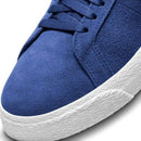 NIKE SB ZOOM BLAZER MID DEEP ROYAL BLUE / SAIL - DEEP ROYAL BLUE 【 ナイキエスビー ズーム ブレザー ミッド ディープ ロイヤル ブルー / セイル - ディープ ロイヤル ブルー シューズ 】