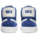 NIKE SB ZOOM BLAZER MID DEEP ROYAL BLUE / SAIL - DEEP ROYAL BLUE 【 ナイキエスビー ズーム ブレザー ミッド ディープ ロイヤル ブルー / セイル - ディープ ロイヤル ブルー シューズ 】