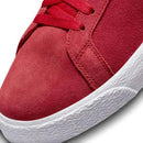 NIKE SB ZOOM BLAZER MID UNIVERSITY RED / WHITE 【 ナイキエスビー ズーム ブレザー ミッド ユニバーシティー レッド / ホワイト シューズ 】