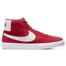 NIKE SB ZOOM BLAZER MID UNIVERSITY RED / WHITE 【 ナイキエスビー ズーム ブレザー ミッド ユニバーシティー レッド / ホワイト シューズ 】