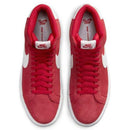 NIKE SB ZOOM BLAZER MID UNIVERSITY RED / WHITE 【 ナイキエスビー ズーム ブレザー ミッド ユニバーシティー レッド / ホワイト シューズ 】