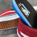 VANS SKATE GROSSO MID BLACK/ RED  【 バンズ スケート グロッソ ミッド ブラック/レッド 】