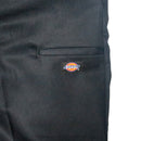 DICKIES LOOSE FIT DOUBLE KNEE WORK PANTS BLACK【 ディッキーズ ルーズ フィット ダブル ニー ワークパンツ ブラック 】