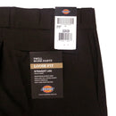 DICKIES LOOSE FIT DOUBLE KNEE WORK PANTS DARK BROWN【 ディッキーズ ルーズ フィット ダブル ニー ワークパンツ ダーク ブラウン 】