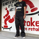 DICKIES LOOSE FIT DOUBLE KNEE WORK PANTS BLACK【 ディッキーズ ルーズ フィット ダブル ニー ワークパンツ ブラック 】