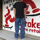 DICKIES RELAXED FIT CARPENTER JEANS STONEWASHED INDIGO BLUE【 ディッキーズ リラックス フィット カーペンター ジーンズ ストーンウォッシュ インディゴ ブルー 】