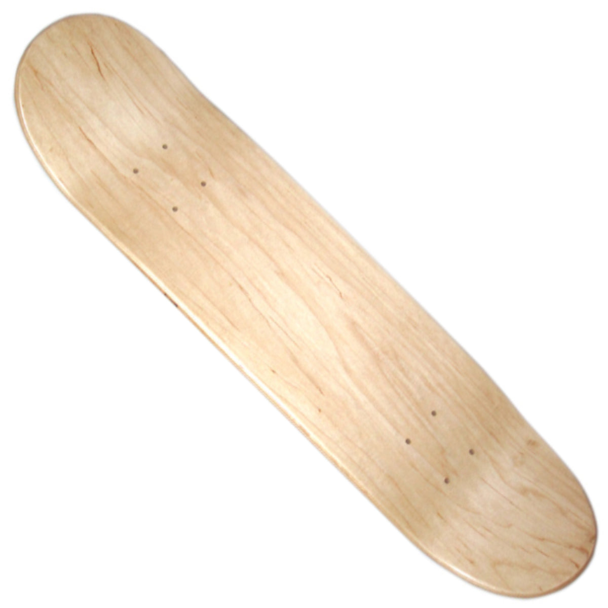 新品・未使用　 グラフィティデザイン スケートボードデッキ 7.25インチ BLANK DECK 7.25インチ ミニ キッズ ナチュラル 【 高品質 ブランク