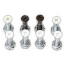 SHORTY'S MISFITS HARDWARE 1in【 ショーティーズ ミスフィッツ 色つき マウンティングボルト 】