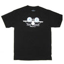 SMA T-SHIRTS BLACK 【 サンタモニカ エアライン Tシャツ ブラック 】