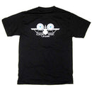 SMA T-SHIRTS BLACK 【 サンタモニカ エアライン Tシャツ ブラック 】