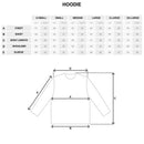 POLAR SKATE CO. 3TONE FILL LOGO HOODIE BLACK【 ポーラー 3トーン フィル ロゴ フーディー ブラック 】