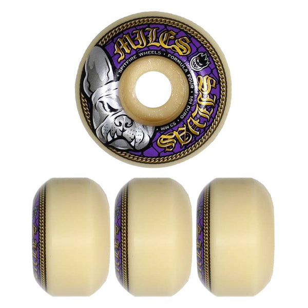 SPITFIRE FORMULA FOUR CLASSIC MILES SILVAS PRO WHEEL