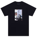 FUCKING AWESOME HALLUCINATION TEE BLACK【 ファッキン オウサム ハルシネイション Tシャツ ブラック 】