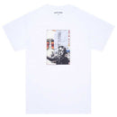 FUCKING AWESOME HALLUCINATION TEE WHITE【 ファッキン オウサム ハルシネイション Tシャツ ホワイト 】