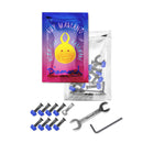 DIAMOND GUY MARIANO HARDWARE 7/8 in 【 ダイヤモンド ガイ・マリアーノ ハードウェア 7/8 】