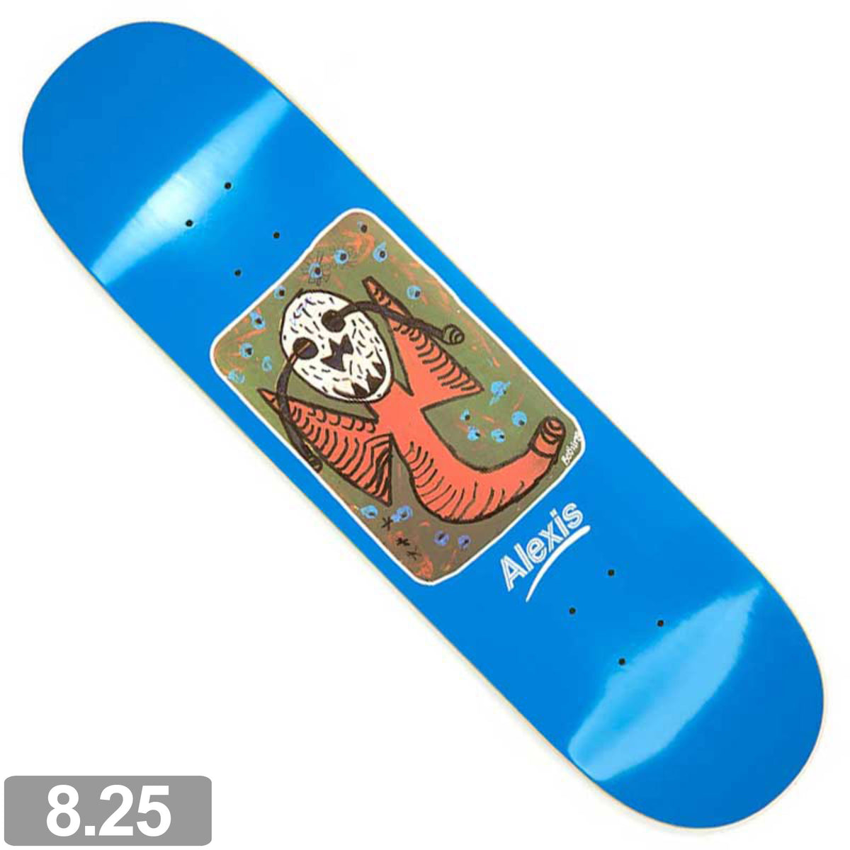 ALLTIMERS NVA ALEXIS DECK 8.25 【 オールタイマーズ NVA アレクシス