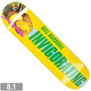 ALLTIMERS INVIGORATING WILL DECK 8.1 【 オールタイマーズ インヴィガレイティング ウィル デッキ 】