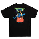 ALLTIMERS PLISSKIN PLAYER TEE BLACK 【 オールタイマーズ プリスキン プレイヤー Tシャツ ブラック 】