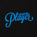 ALLTIMERS PLISSKIN PLAYER TEE BLACK 【 オールタイマーズ プリスキン プレイヤー Tシャツ ブラック 】