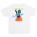 ALLTIMERS PLISSKIN PLAYER TEE WHITE 【 オールタイマーズ プリスキン プレイヤー Tシャツ ホワイト 】