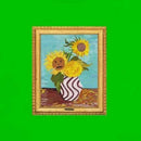 QUARTER SNACKS FINE ART TEE GREEN 【 クウォータースナックス ファイン アート Tシャツ グリーン 】