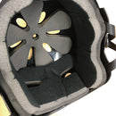 SILVER FOX HELEMET BLACK 【 シルバーフォックス ヘルメット ブラック 】