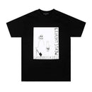 GX1000 61)A3HT3TA3W TEE BLACK【 ジーエックス1000 61)A3HT3TA3W Tシャツ ブラック 】