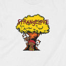 STRANGELOVE TREE TEE WHITE 【 ストレンジ ラブ ツリー Tシャツ ホワイト 】