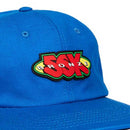 BRONZE 56K BASED CAMP HAT BLUE 【 ブロンズ 56K ベース キャンプ ハット ブルー 】