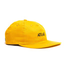 ATLAS T4 6 PANEL HAT YELLOW 【 アトラス T4 6 パネル ハット イエロー 】