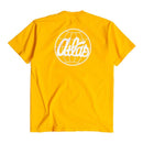 ATLAS OTIS TEE GOLD 【 アトラス オーティス Tシャツ ゴールド 】