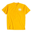 ATLAS OTIS TEE GOLD 【 アトラス オーティス Tシャツ ゴールド 】