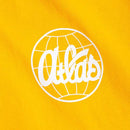 ATLAS OTIS TEE GOLD 【 アトラス オーティス Tシャツ ゴールド 】