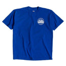 ATLAS OTIS TEE BLUE 【 アトラス オーティス Tシャツ ブルー 】